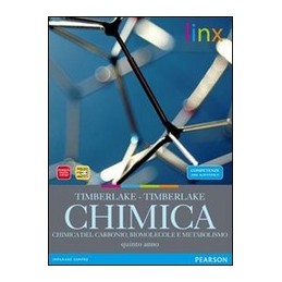 CHIMICA: CONCETTI E MODELLI  VOLUME UNICO  2A EDIZIONE