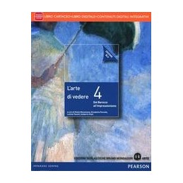 CAPIRE L`ARTE VOL. 4 EDIZIONE BLU DAL BAROCCO ALL`IMPRESSIONISMO