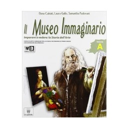 VITA IMMAGINATA (LA) LEOPARDI VOL. U
