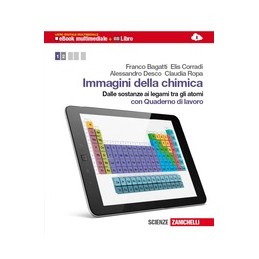 ALBERO DELLA CHIMICA (L`) VOLUME + LABORATORIO DI CHIMICA VOL. U