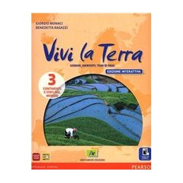LE SCIENZE DELLA TERRA VOLUME 1 BIENNIO  2ED