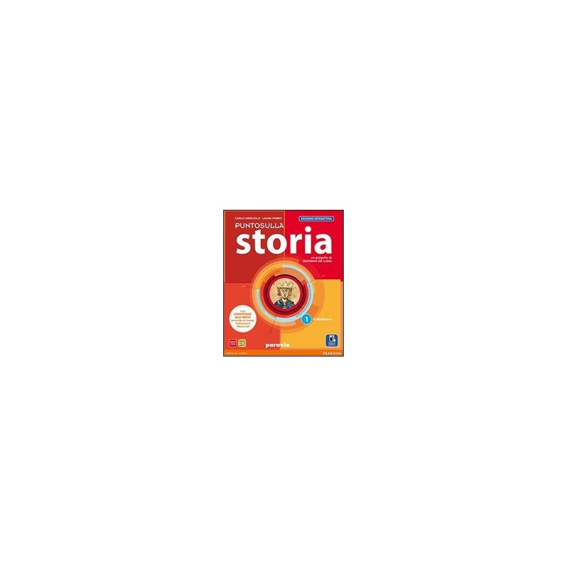 PUNTO-SULLA-STORIA-1ADES-EDINTERATTIVA-Vol PUNTO-SULLA-STORIA-1ADES-EDINTERATTIVA-Vol