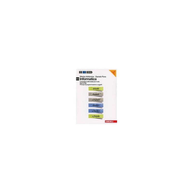 INFORMATICA-MULTIMEDIALE-DVD-LIBRO-MISTO-MULTIMEDIALE-LINGUAGGI-BASI-DATI---PROGRAMMAZIONE INFORMATICA-MULTIMEDIALE-DVD-LIBRO-MISTO-MULTIMEDIALE-LINGUAGGI-BASI-DATI---PROGRAMMAZIONE