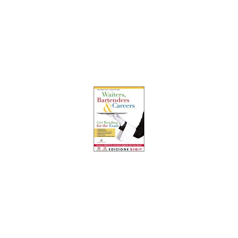 WAITERSBARTENDERS-CAREERS-VOLUME-GET-READING-FOR-THE-EXAMS-VOL WAITERSBARTENDERS-CAREERS-VOLUME-GET-READING-FOR-THE-EXAMS-VOL