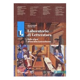 CODICE LETTERARIO   VOL 2 NUOVO ESAMEDI STATO CON LEOPARDI+LABORATORIO 3 4 ANNO