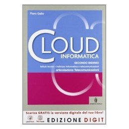 NUOVO TECNOLOGIE E PROGETTAZIONE DI SISTEMI INFORMATICI E DI TELECOMUNICAZIONI VOL.2 PER IN