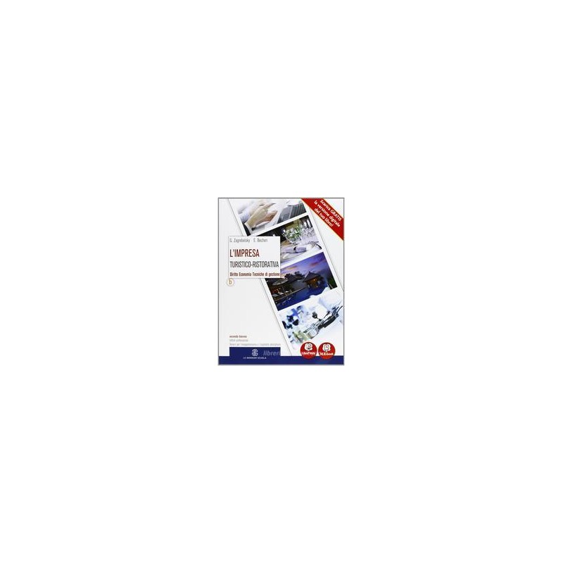 IMPRESA-TURISTICO-RISTORATIVA-TOMO-VOLUME-ANNO-ME-BOOK--RISORSE-DIGITALI-VOL IMPRESA-TURISTICO-RISTORATIVA-TOMO-VOLUME-ANNO-ME-BOOK--RISORSE-DIGITALI-VOL