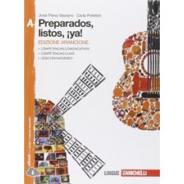 IN BUONE PAROLE VOLUME A + QUADERNO + ESAME VOL. U