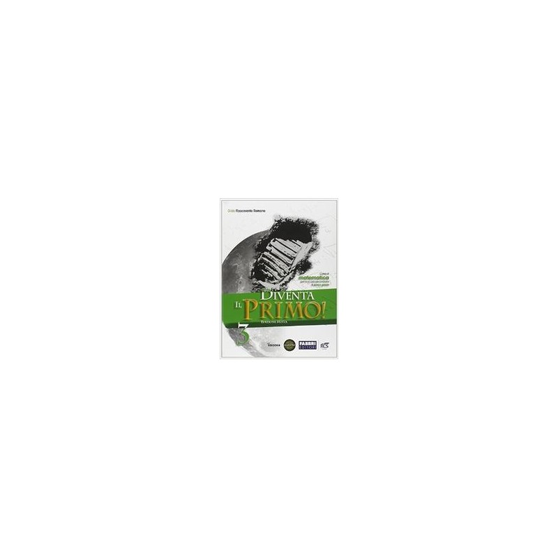 DIVENTA-PRIMO-SET-CON-EBOOK-PLUS DIVENTA-PRIMO-SET-CON-EBOOK-PLUS