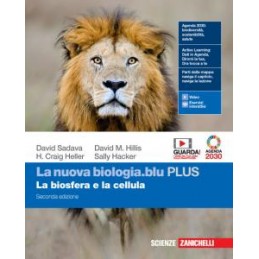 nuova-biologiablu--la-biosfera-e-la-cellula-plus--2-edizione
