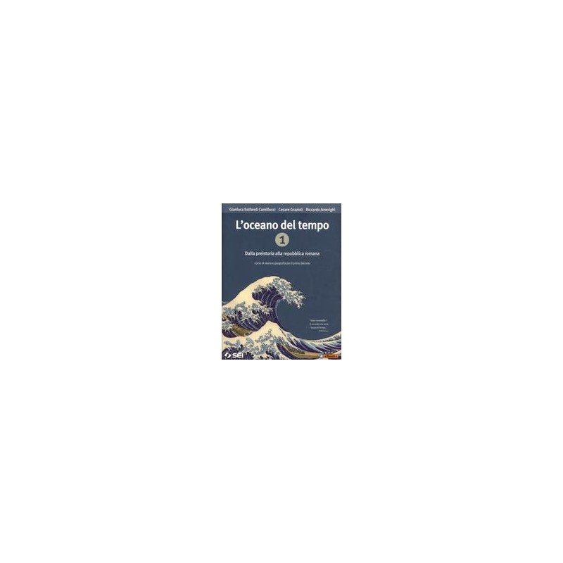 STORIA PER DOMANI  VOLUME 1 +EDUCAZIONE CIVICA+ MAPPE 1