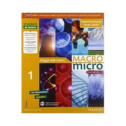 CHIMICA PER NOI - OBIETTIVO STEM VOLUME UNICO PER IL 1? BIENNIO