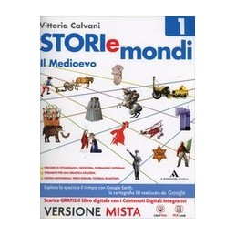 TI RACCONTO LA STORIA  VOL. 1 ? DAL MEDIOEVO ALL?ET? MODERNA