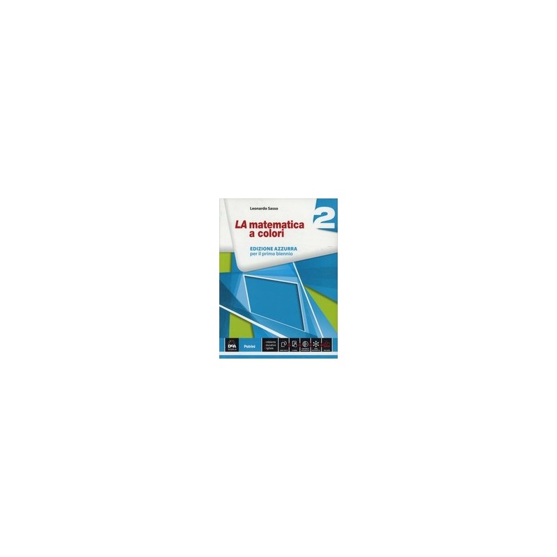 MATEMATICA.VERDE  VOLUME 5 CON TUTOR