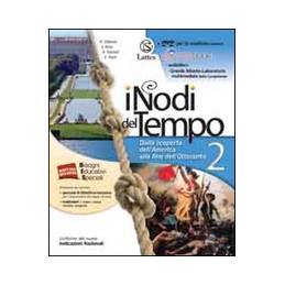 NEL TEMPO VOL.1 (DALLA CRISI DELL`IMPERO ROMANO AL RINASCIMENTO)
