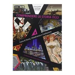 LA STORIA IN 40 LEZIONI VOLUME UNICO (PP. 480) + PARTECIPARE AL FUTURO 3ED