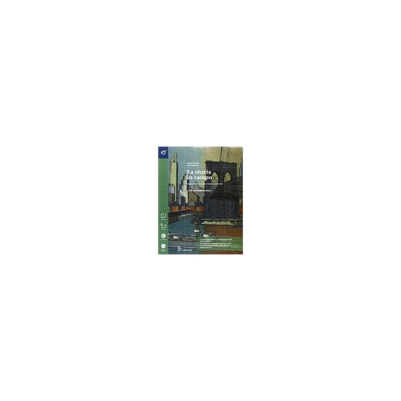 STORIA-CAMPO-VOL3-CON-QUADERNO-LET-CONTEMPORANEA STORIA-CAMPO-VOL3-CON-QUADERNO-LET-CONTEMPORANEA