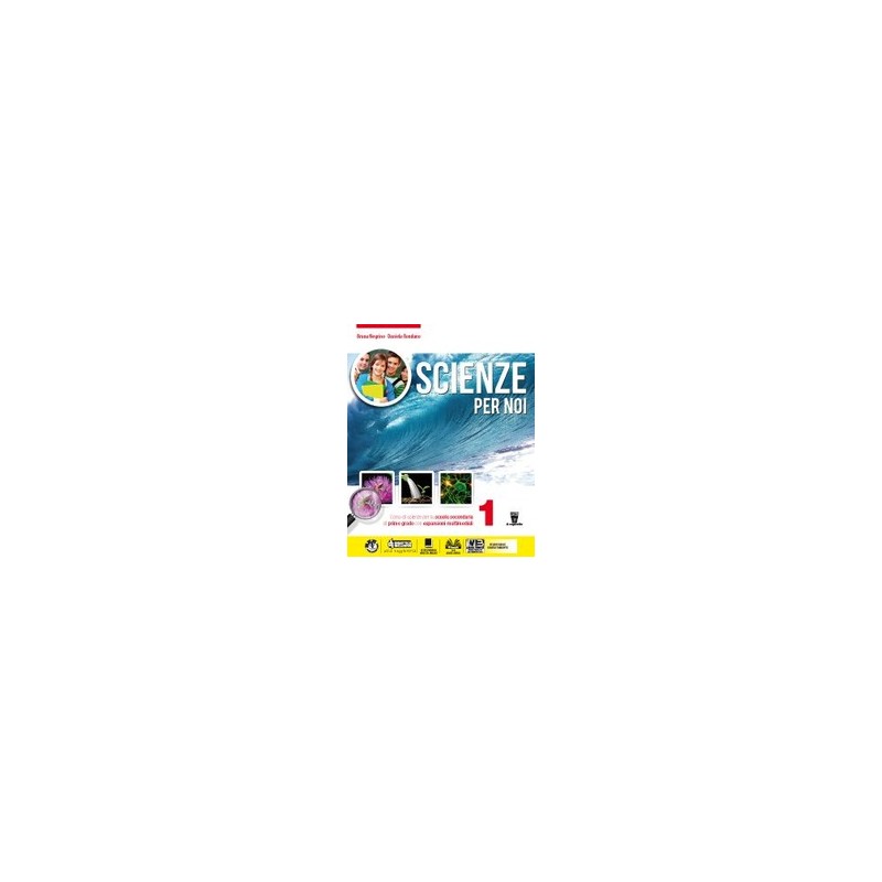 SCIENZE-PER-NOI-VOL1-EBOOK SCIENZE-PER-NOI-VOL1-EBOOK