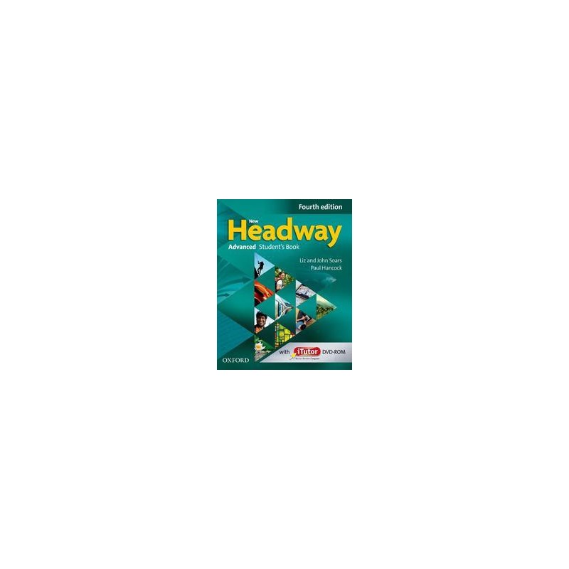 NEW-HEADWAY-ADVANCED-4THEDITION-STUDENTS-BOOKWORKBOOK-WITHOUT-KEYITUTICHE NEW-HEADWAY-ADVANCED-4THEDITION-STUDENTS-BOOKWORKBOOK-WITHOUT-KEYITUTICHE