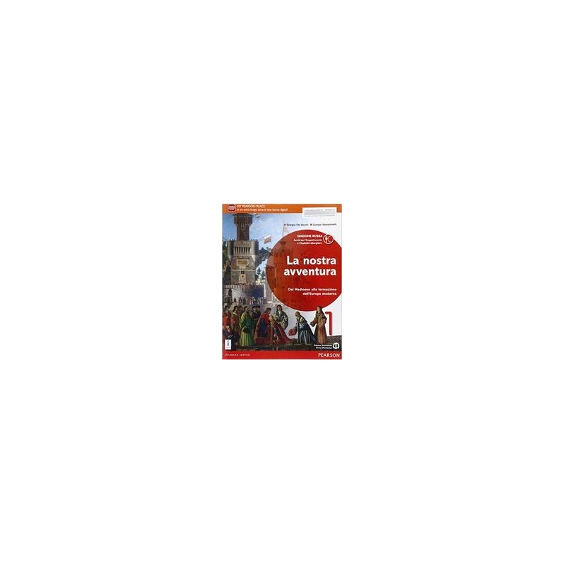 NOSTRA-AVVENTURA-VOL1-EDROSSA NOSTRA-AVVENTURA-VOL1-EDROSSA