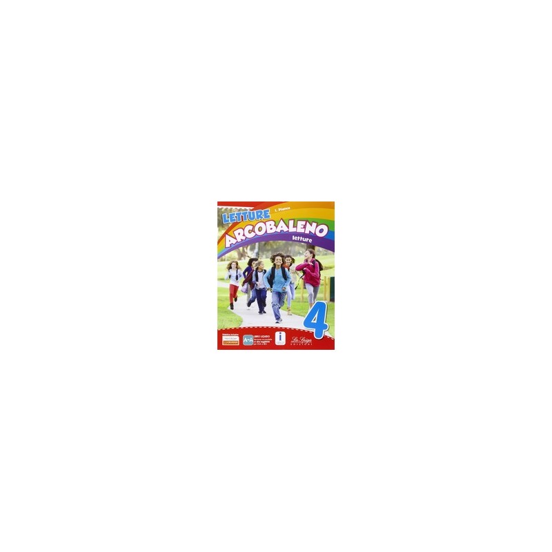 LETTURE-ARCOBALENO--Vol LETTURE-ARCOBALENO--Vol