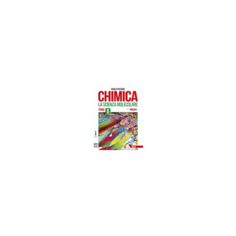 CHIMICA-SCIENZA-MOLECOLARE-VOLUME CHIMICA-SCIENZA-MOLECOLARE-VOLUME