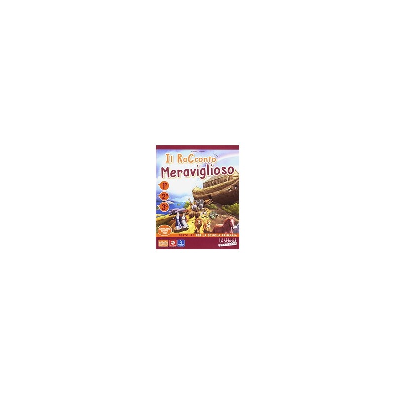 RACCONTO-MERAVIGLIOSO-123-KIT--Vol RACCONTO-MERAVIGLIOSO-123-KIT--Vol