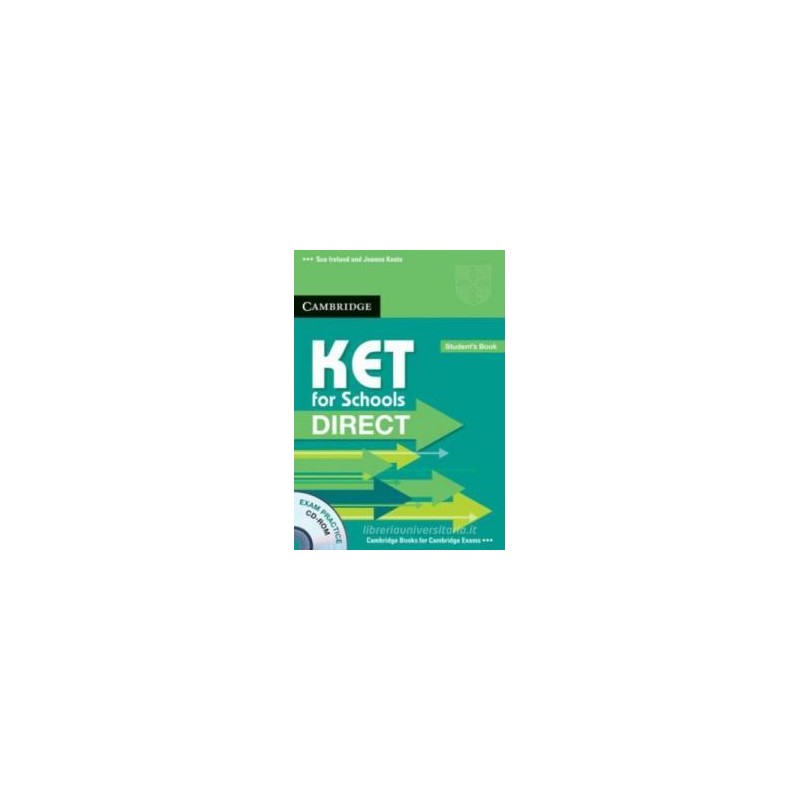 KET-FOR-SCHOOLS-DIRECT-STUDENTS-PACK KET-FOR-SCHOOLS-DIRECT-STUDENTS-PACK