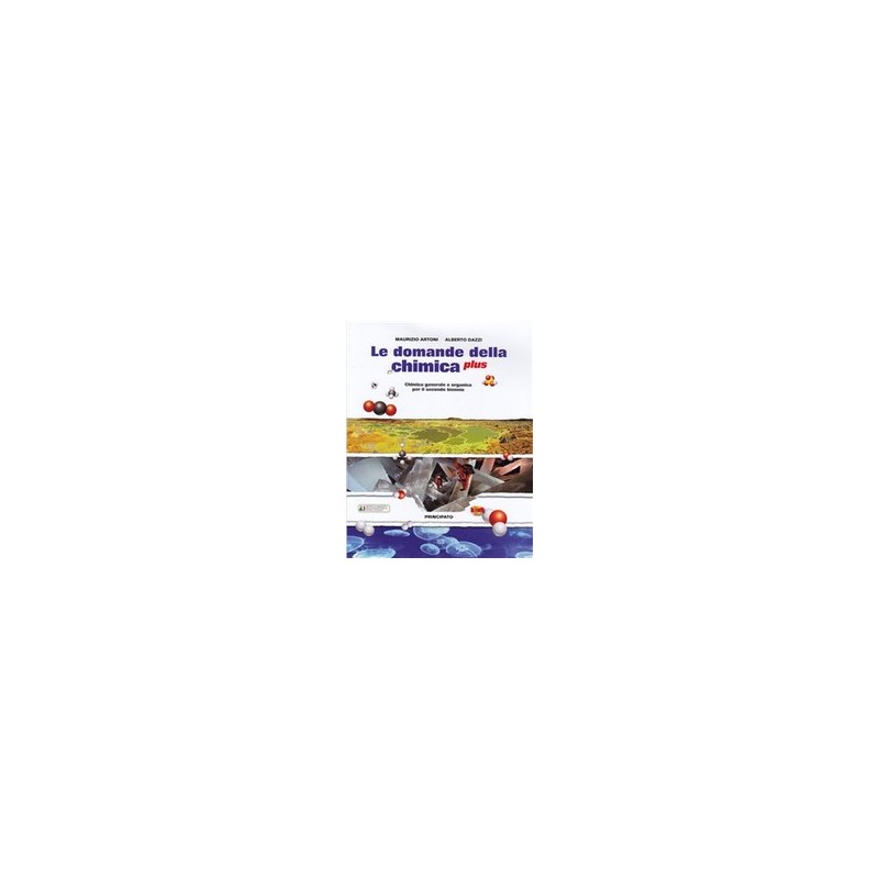 DOMANDE-DELLA-CHIMICA-PLUS--Vol DOMANDE-DELLA-CHIMICA-PLUS--Vol