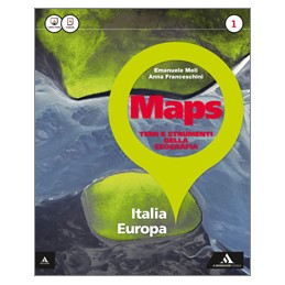 maps--vol1-italia-europa--glossario-multilingue-atlante-1--le-regioni-ditalia-per-la-scuola-s
