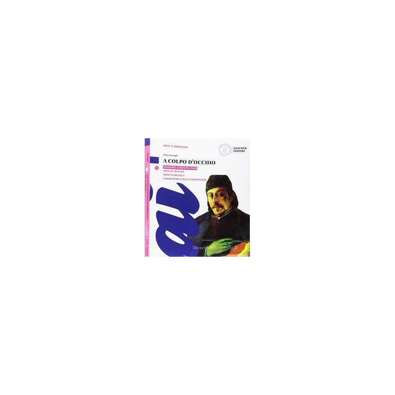 COLPO-DOCCHIO-COMPATTA-PLUS-EDIZIONE-COMPATTA-LABORATORIO-DELLE-COMPETENZE-DVD-ROM--ARTE COLPO-DOCCHIO-COMPATTA-PLUS-EDIZIONE-COMPATTA-LABORATORIO-DELLE-COMPETENZE-DVD-ROM--ARTE