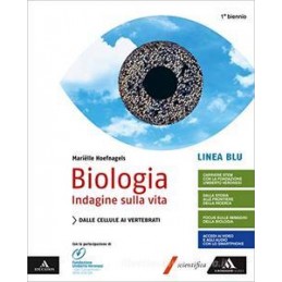 biologia--indagine-sulla-vita---linea-blu--volume-unico-per-il-1-biennio