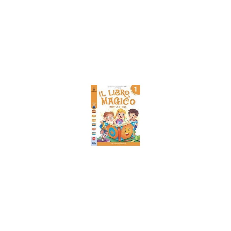 LIBRO-MAGICO-Vol-1 LIBRO-MAGICO-Vol-1
