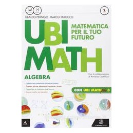 MATEMATICA.BIANCO VOL.3  (LMM ) CON MATHS IN ENGLISH CON E BOOK