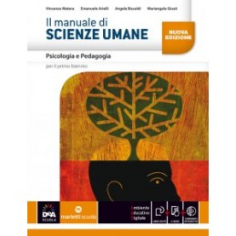 manuale-di-scienze-umane--ne-volume-unico-psicologia-e-pedagogia-con-ebook