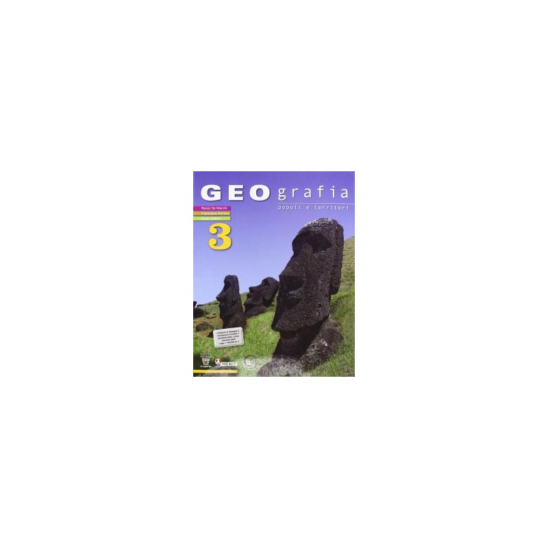 GEOGRAFIA 3 LIBRO MISTO VOL. 3 GEOGRAFIA 3 LIBRO MISTO VOL. 3