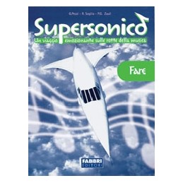 supersonico----ascoltare--fare--cd--portfolio--vol-u