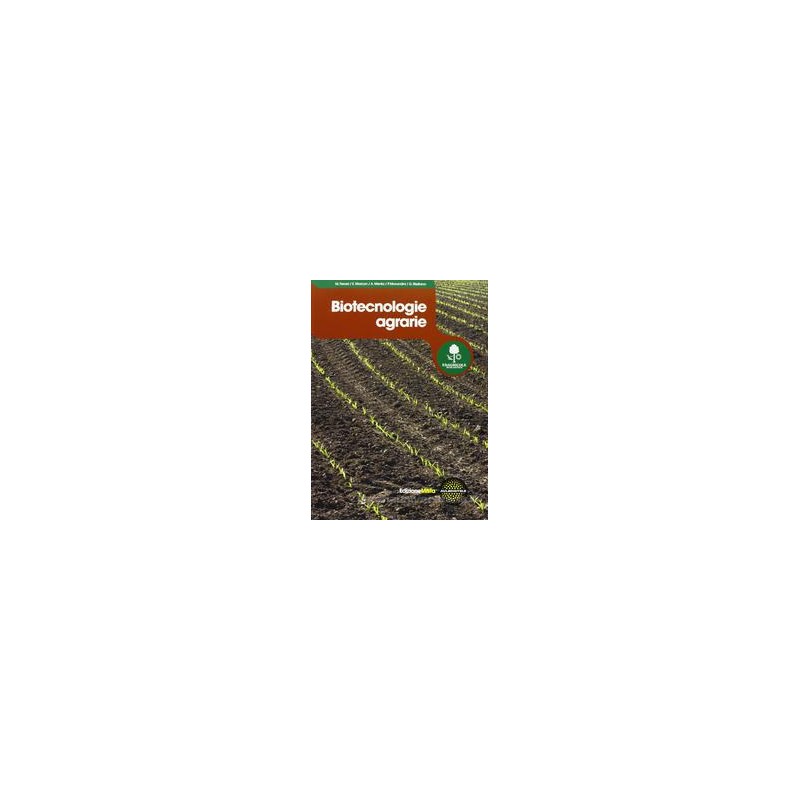 biotecnologie-agrarie---edizione-mista-volume--online-vol-u biotecnologie-agrarie---edizione-mista-volume--online-vol-u