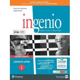 ingenio-lezioni-di-latino-1-edizione-compatta---lingua-lessico-cultura-latina