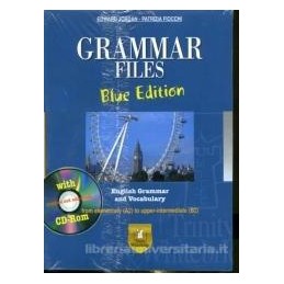 grammar-files-blue-edition--ith-vocabulary--cd-rom-vol-u