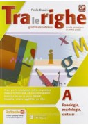 TRA LE RIGHE. CON M.I.O. CON E BOOK. CON ESPANSIONE ONLINE. PER LA SCUOLA MEDIA TRA LE RIGHE. CON M.I.O. CON E BOOK. CON ESPANSIONE ONLINE. PER LA SCUOLA MEDIA