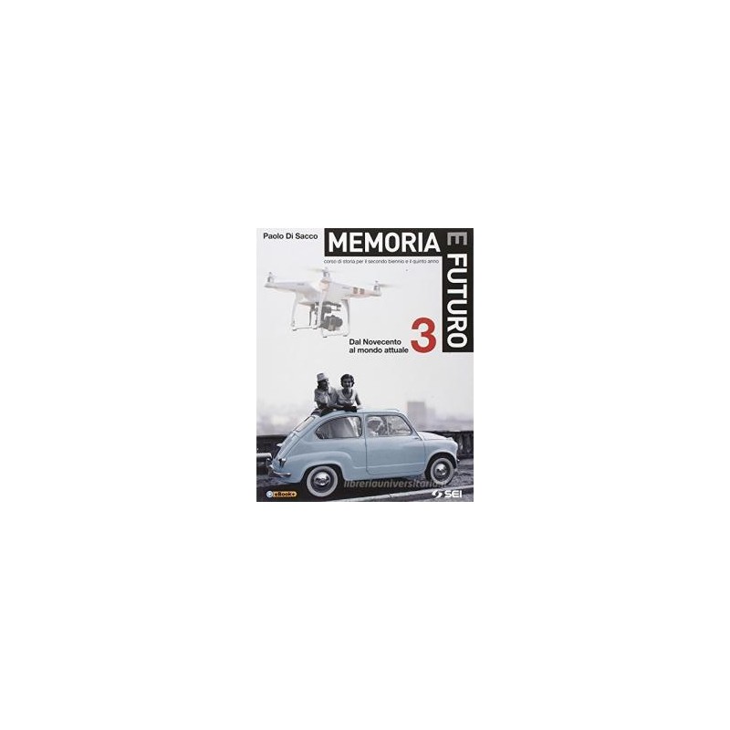 EVOLUZIONE VOLUME 3 EDIZIONE CURRICOLARE   + EBOOK