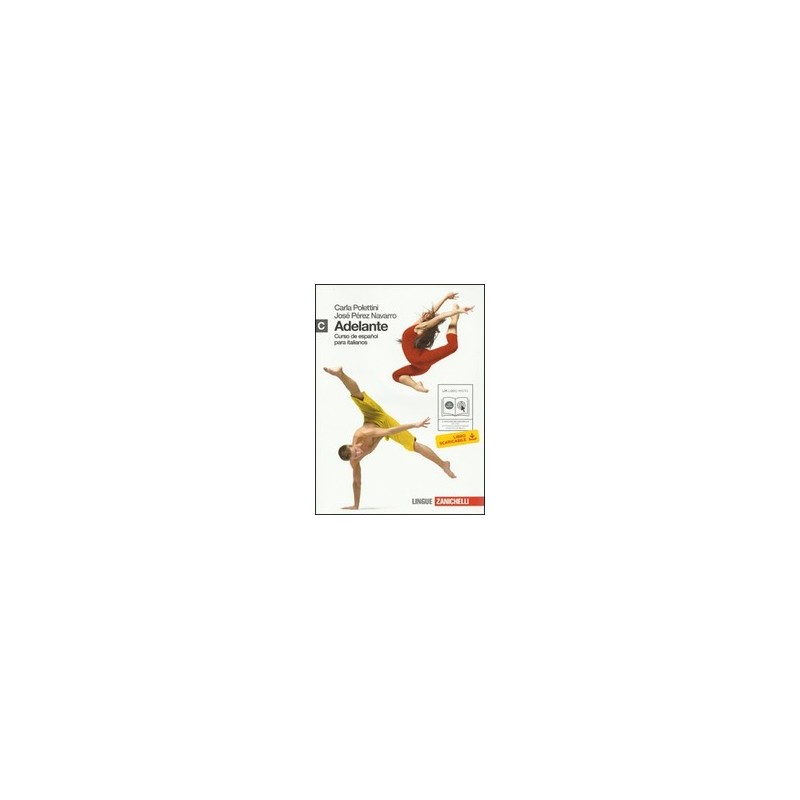 ADELANTE-LMS-LIBRO-MISTO-SCARICABILE-CURSO-ESPANOL-PARA-ITALIANOS-VOLUME-CON-AUDIO--P ADELANTE-LMS-LIBRO-MISTO-SCARICABILE-CURSO-ESPANOL-PARA-ITALIANOS-VOLUME-CON-AUDIO--P