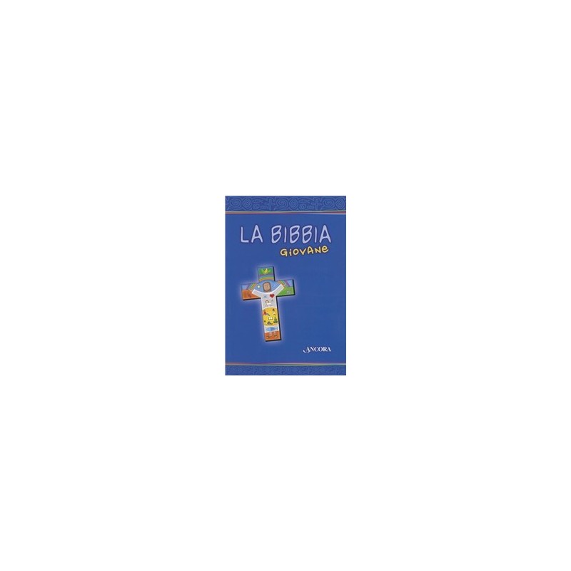 BIBBIA-GIOVANE--Vol BIBBIA-GIOVANE--Vol