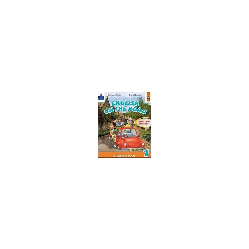 ENGLISH-THE-ROAD-PRACTICE-BOOK--Vol ENGLISH-THE-ROAD-PRACTICE-BOOK--Vol