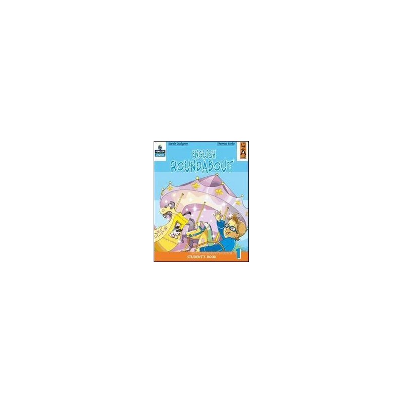 ENGLISH-ROUNDABOUT-STUDENTS-BOOK-Vol ENGLISH-ROUNDABOUT-STUDENTS-BOOK-Vol