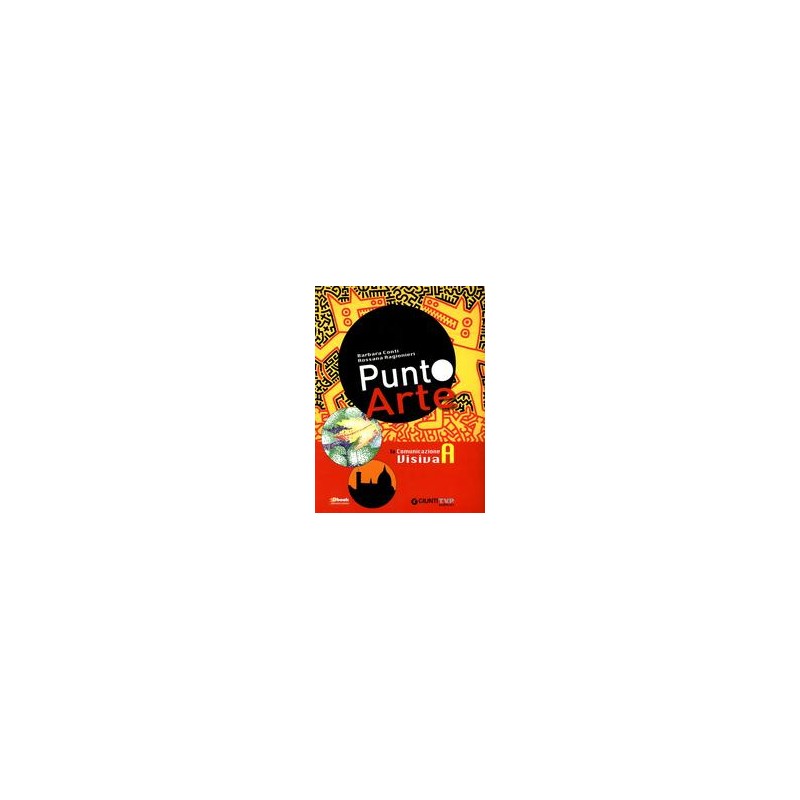 PUNTO-ARTE-PROPOSTA-ABDVD-COMUNICAZIONE-VISIVA-LA-STORIA-DELLARTE-Vol PUNTO-ARTE-PROPOSTA-ABDVD-COMUNICAZIONE-VISIVA-LA-STORIA-DELLARTE-Vol