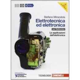 elettrotecnica-ed-elettronica-volume-3-con-cdrom-con-ebook-lms