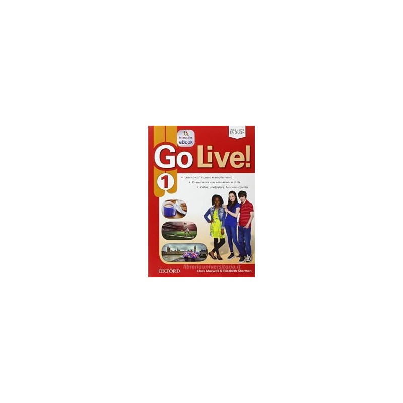 GO LIVE ! VOL.1 PREMIUM PAK GO LIVE ! VOL.1 PREMIUM PAK