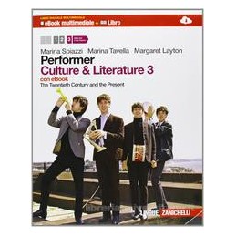 performer-culture--literature-3-ldm-ebook--libro-the-tentieth-century-and-the-presen